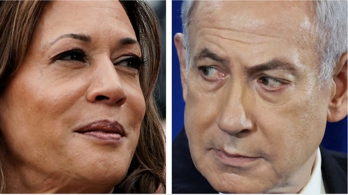 Bagaimana Sikap Kamala Harris soal Gaza Jika Menjadi Presiden AS?