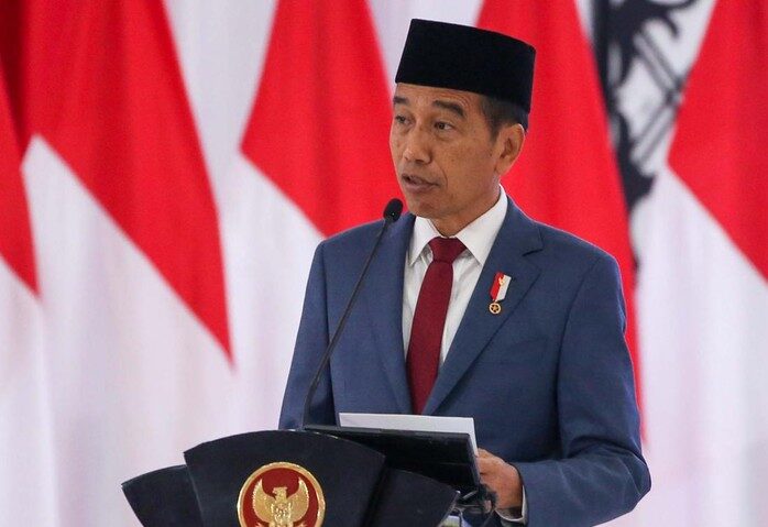 Jokowi Beri Selamat ke Presiden Terpilih Iran, Ajak Jaga Perdamaian Dunia