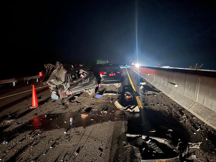 Kronologi Laka Maut yang Tewaskan Dokter Bella di Tol Palembang