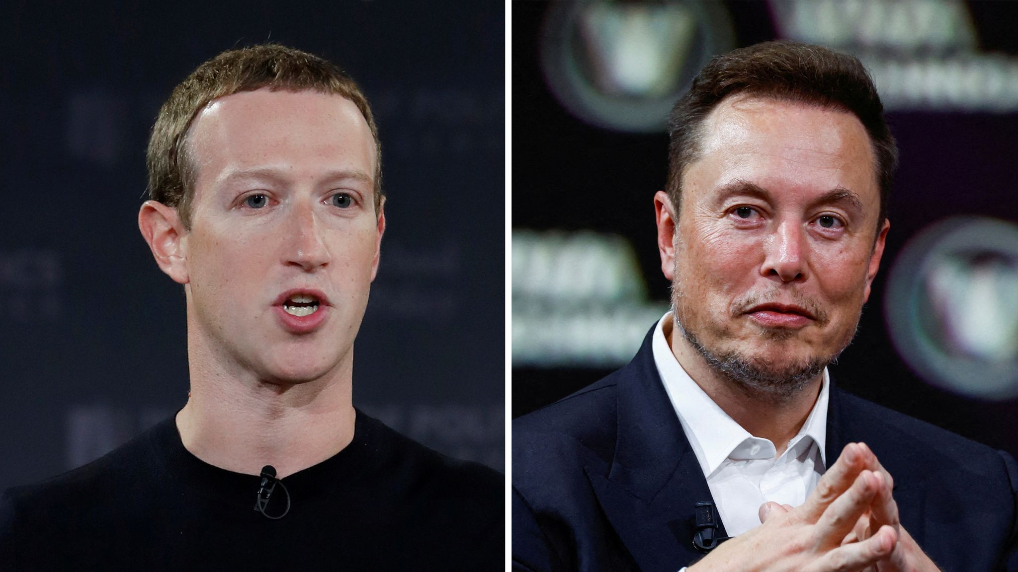 Elon Musk Kembali Tantang Mark Zuckerberg Adu Jotos