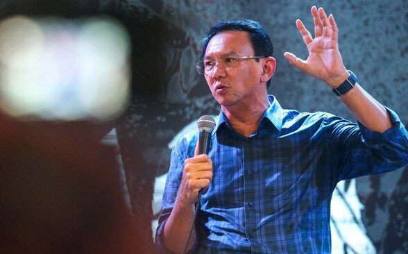 Ahok: Jika Warga Beri Kesempatan Selesaikan Pekerjaan Jakarta, Saya Siap