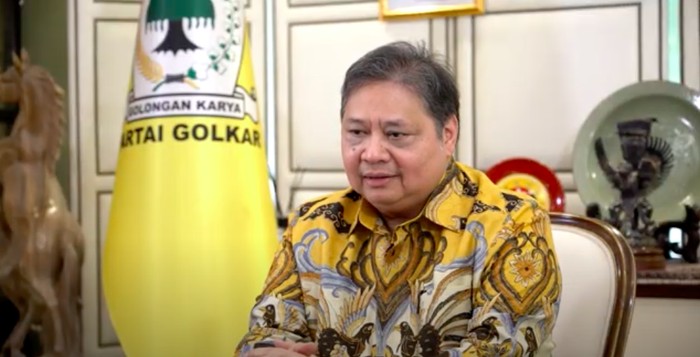 Profil Pendidikan Airlangga Hartarto, Tokoh yang Mundur sebagai Ketum Partai Golkar