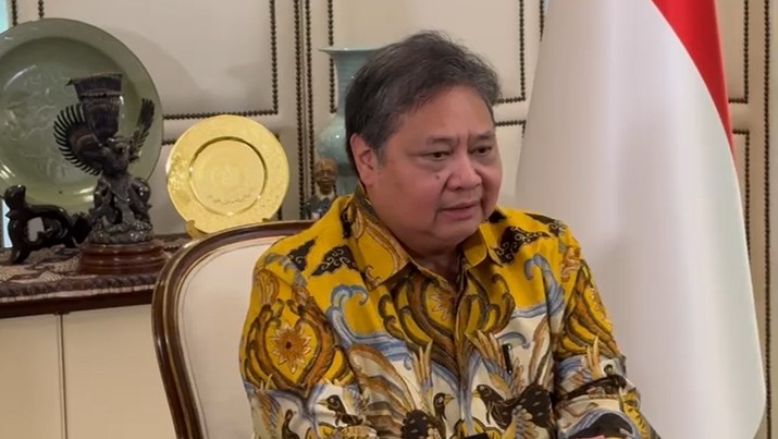 Ini Kata Analis Soal Airlangga Mundur dari Ketum Golkar