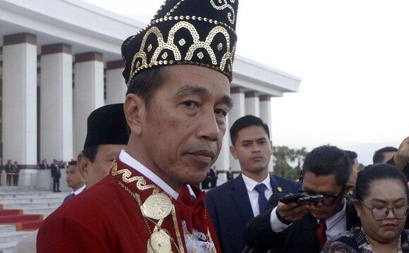 Jokowi Buka Suara soal Peluang Sanksi BPIP Buntut Jilbab Paskibraka