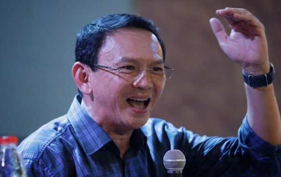 Ahok: Jusuf Hamka Bilang Kayaknya Tidak Jadi Maju Pilgub Jakarta