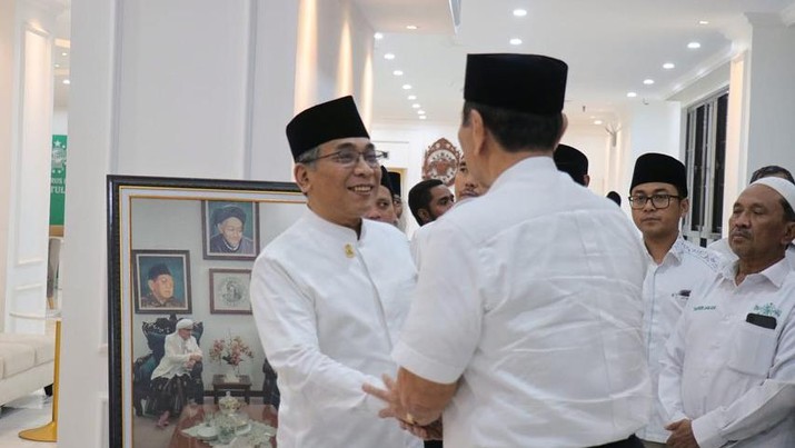 PBNU Bakal Kelola Tambang Eks Bakrie Group, Luasnya Gak Kira-Kira