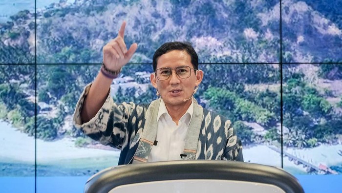 Sandiaga Uno Tolak Wacana Bangun Kasino di Bali