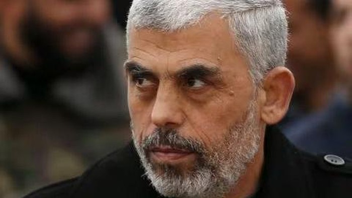 Yahya Sinwar Ditunjuk jadi Pemimpin Baru Hamas Usai Ismail Haniyeh