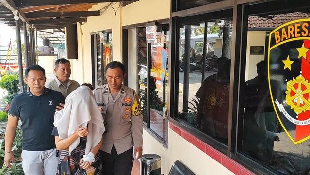 Wanita di Pasuruan Tusuk Kepala dan Leher Pacar Usai Ngamar