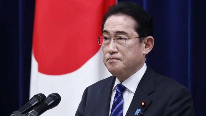 Peringatan Gempa Dashyat Bikin PM Jepang Batal ke Luar Negeri