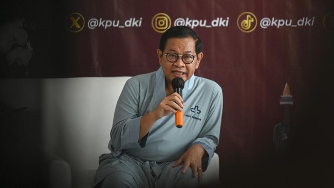 Pramono Secara Pribadi Sudah Berkali-kali Ingin Ajukan Mundur dari Seskab