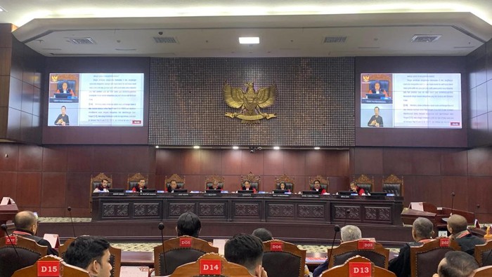 MK Putuskan Parpol Bisa Usung Cagub Meski Tak Punya Kursi di DPRD