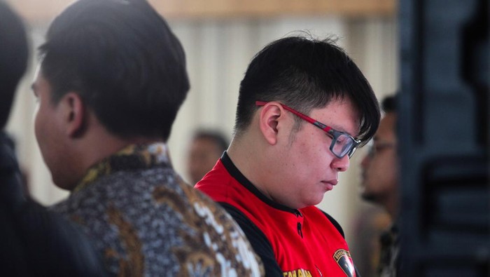 Waka Komisi III DPR Cibir Ketua PN yang Puji Hakim Pembebas Ronald Tannur