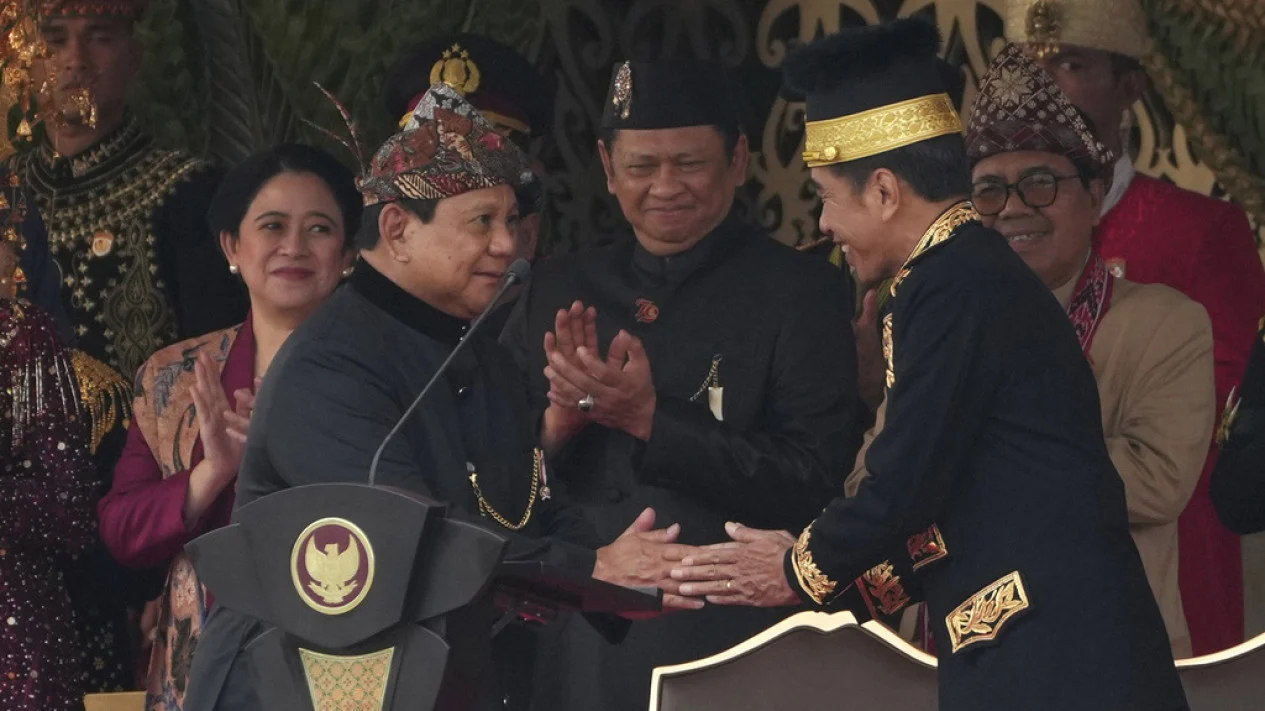 Prabowo Akan Tetap Upacara HUT RI di Istana Negara IKN Tahun Depan