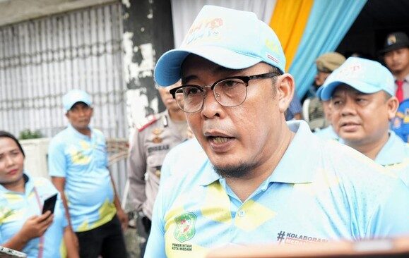 Wakil Bobby di Medan Aulia Rachman Kandas Usai Demokrat, PSI, PKS Cabut Dukungan