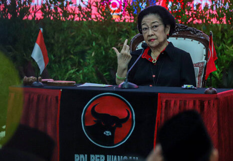 Alasan Megawati Absen di Rapimnas Partai Gerindra yang Dihadiri Presiden Jokowi