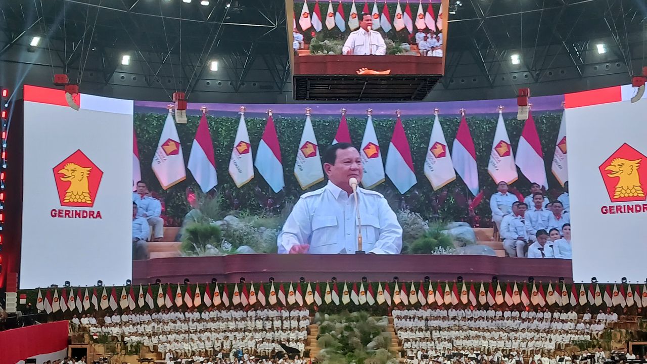 Menteri Prabowo: Dari Jumlahnya Bertambah Jadi 44 hingga Kabinet Zaken