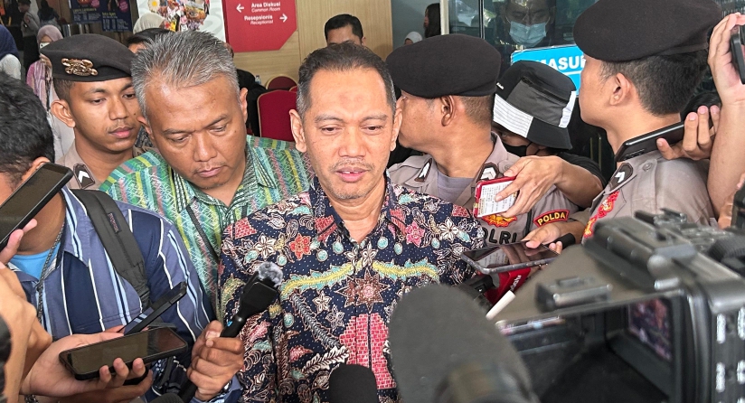 Divonis Langgar Kode Etik oleh Dewas KPK Nurul Ghufron Tetap Tidak Merasa Bersalah