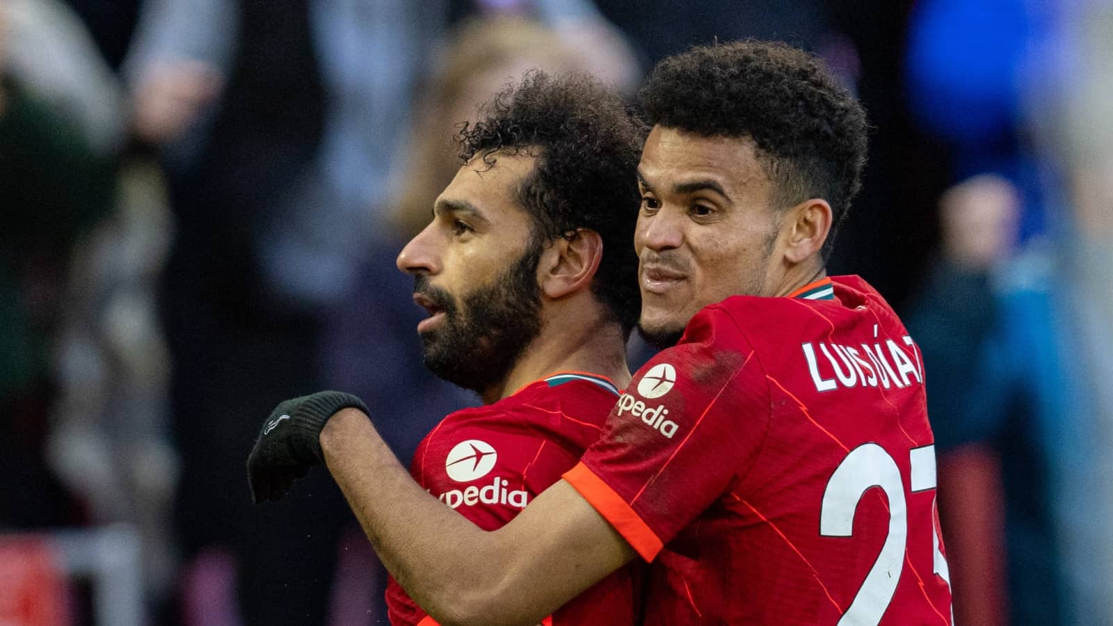 Luis Diaz: Kepergian Mo Salah Akan Sangat Melukai Liverpool