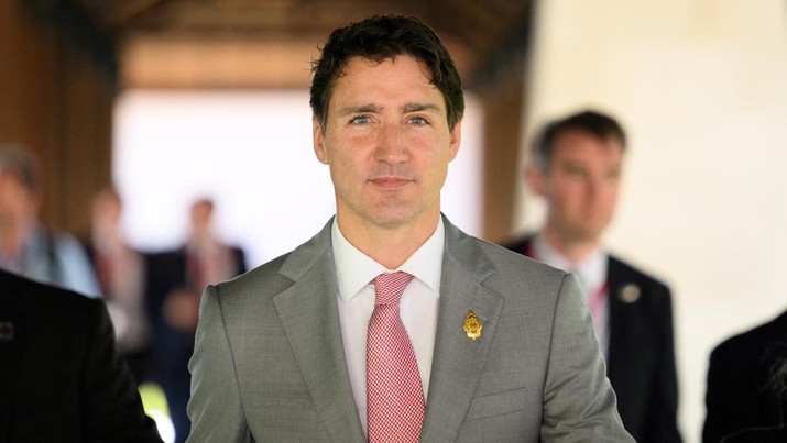 PM Kanada Justin Trudeau Mengundurkan Diri