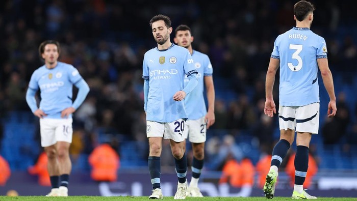 Bernardo Silva: Man City Sudah Out dari Persaingan Juara Liga Inggris